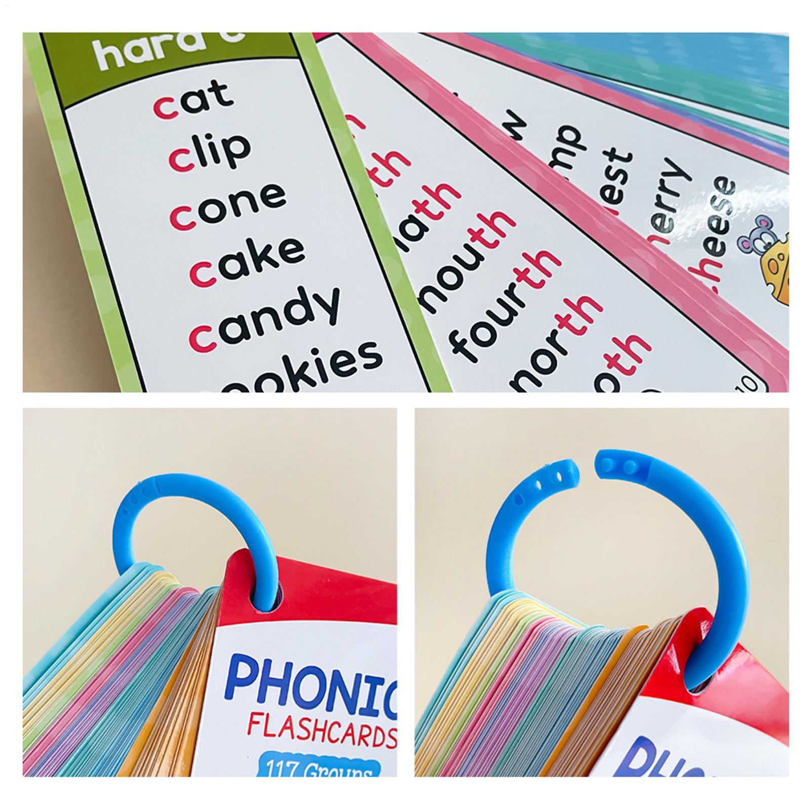 Carte Flash Phonics per Bambin - Kids Education Sites recensione e prezzo