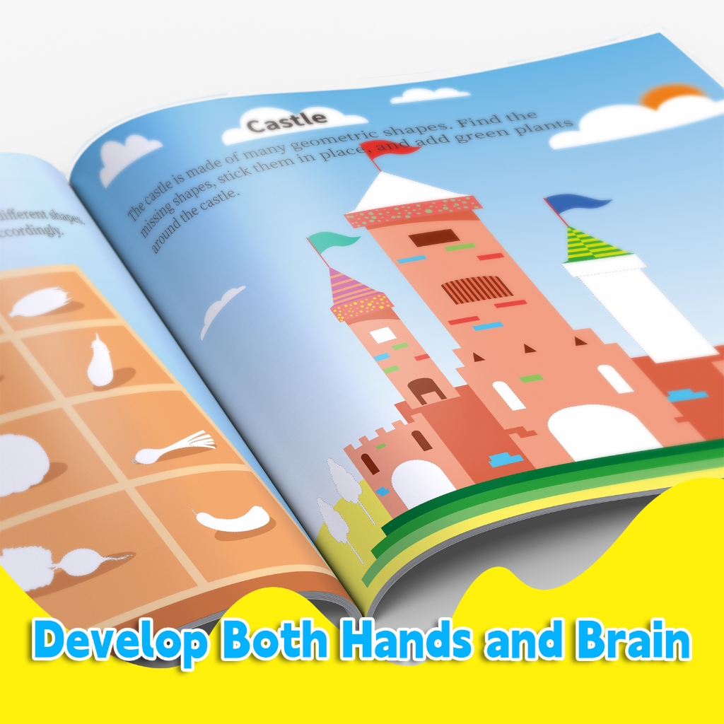 【Disponibile, consegna rapida】 - Kids Education Activities recensione e prezzo