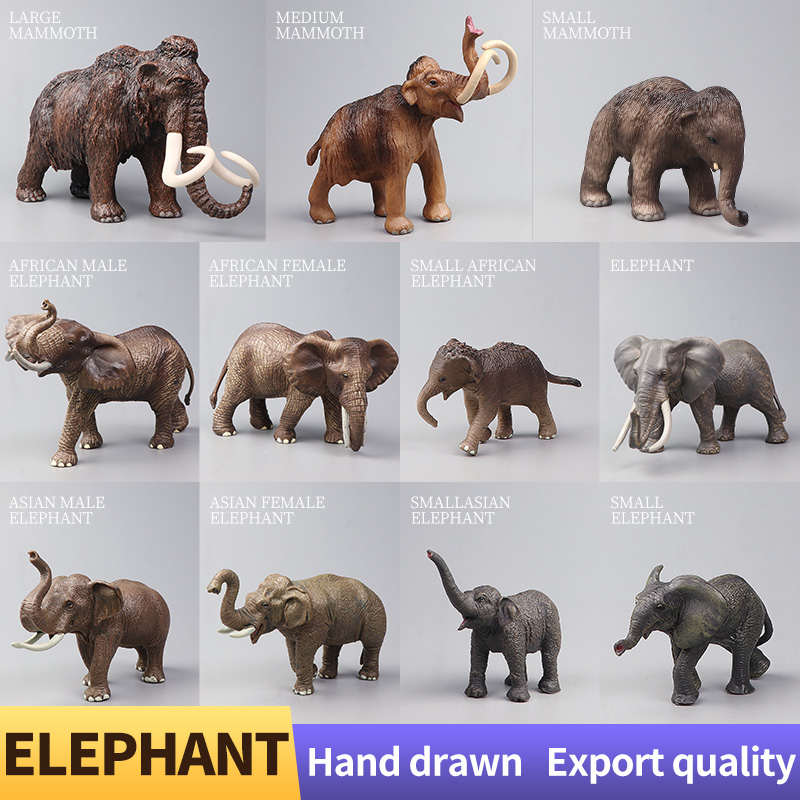 Modellini di Grandi Animali Se - Kids Education Product recensione e prezzo