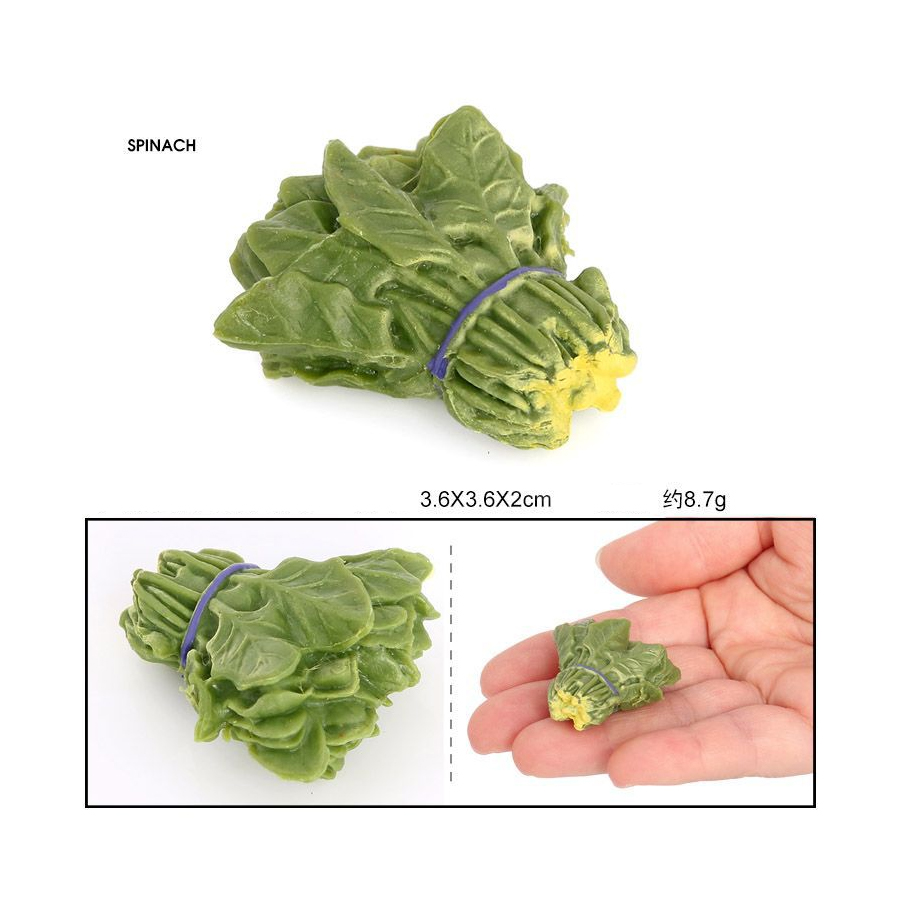 Verdure realistiche Modello Fi - Kids Education Product recensione e prezzo