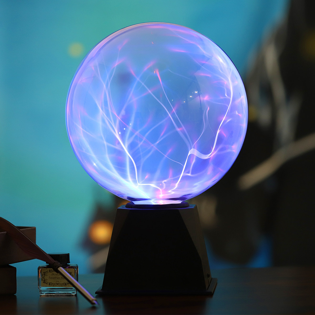 Lampada a Globo al Plasma da 8 - Globe Interactive Light recensione e prezzo
