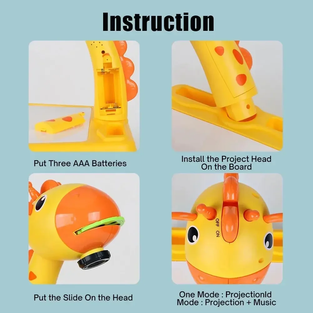 Tavolo da Disegno LED per Bamb - Drawing Projector Kids recensione e prezzo