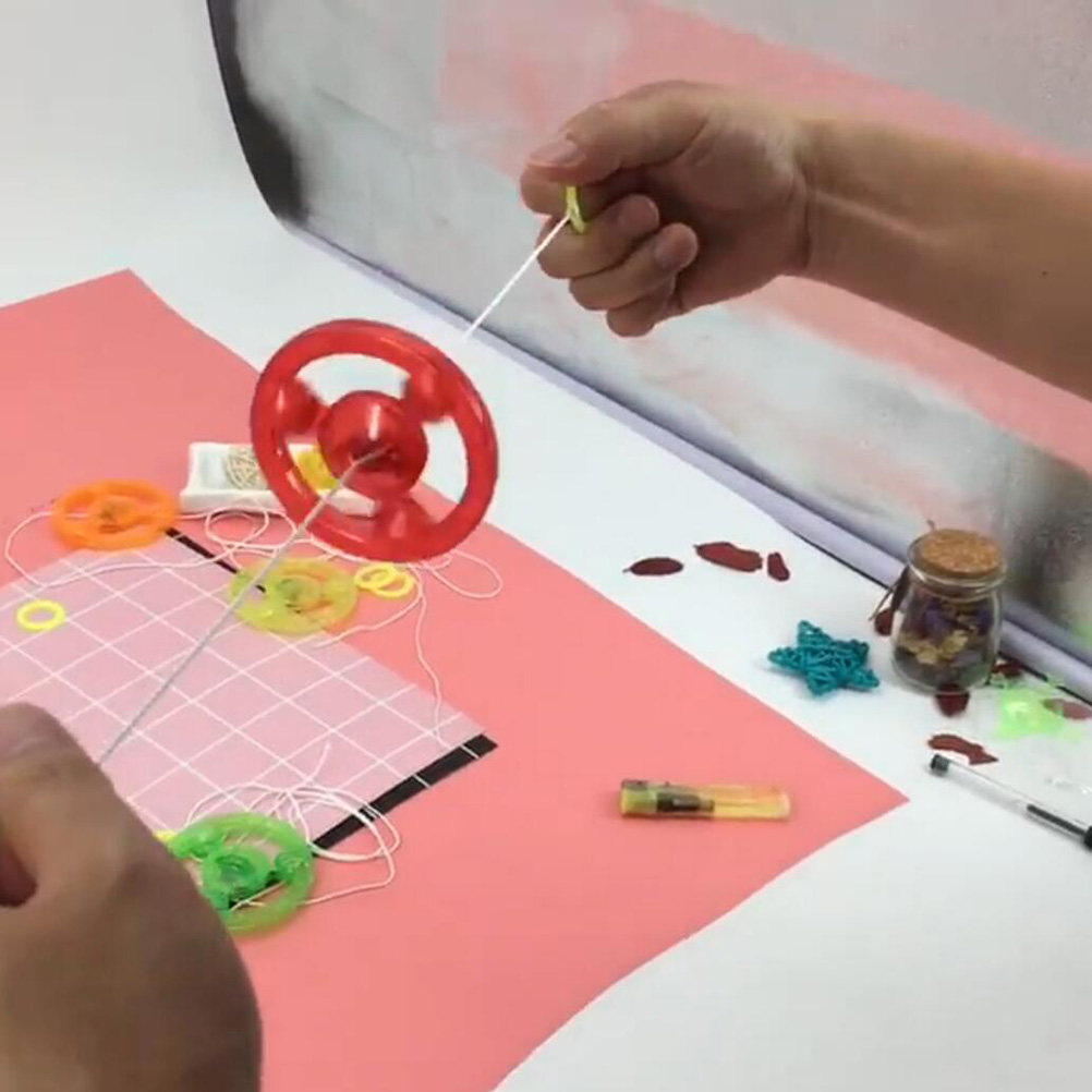10 Pezzi di Ruote Colorate Lam - Kids Education Activities recensione e prezzo