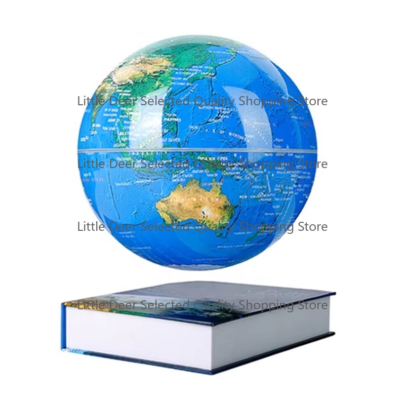 Globo Terrestre Levitante da 2 - Globe Interactive Light recensione e prezzo