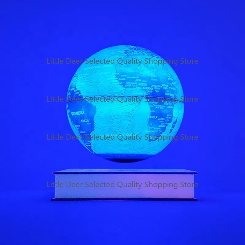 Globo Terrestre Levitante da 2 - Globe Interactive Light recensione e prezzo