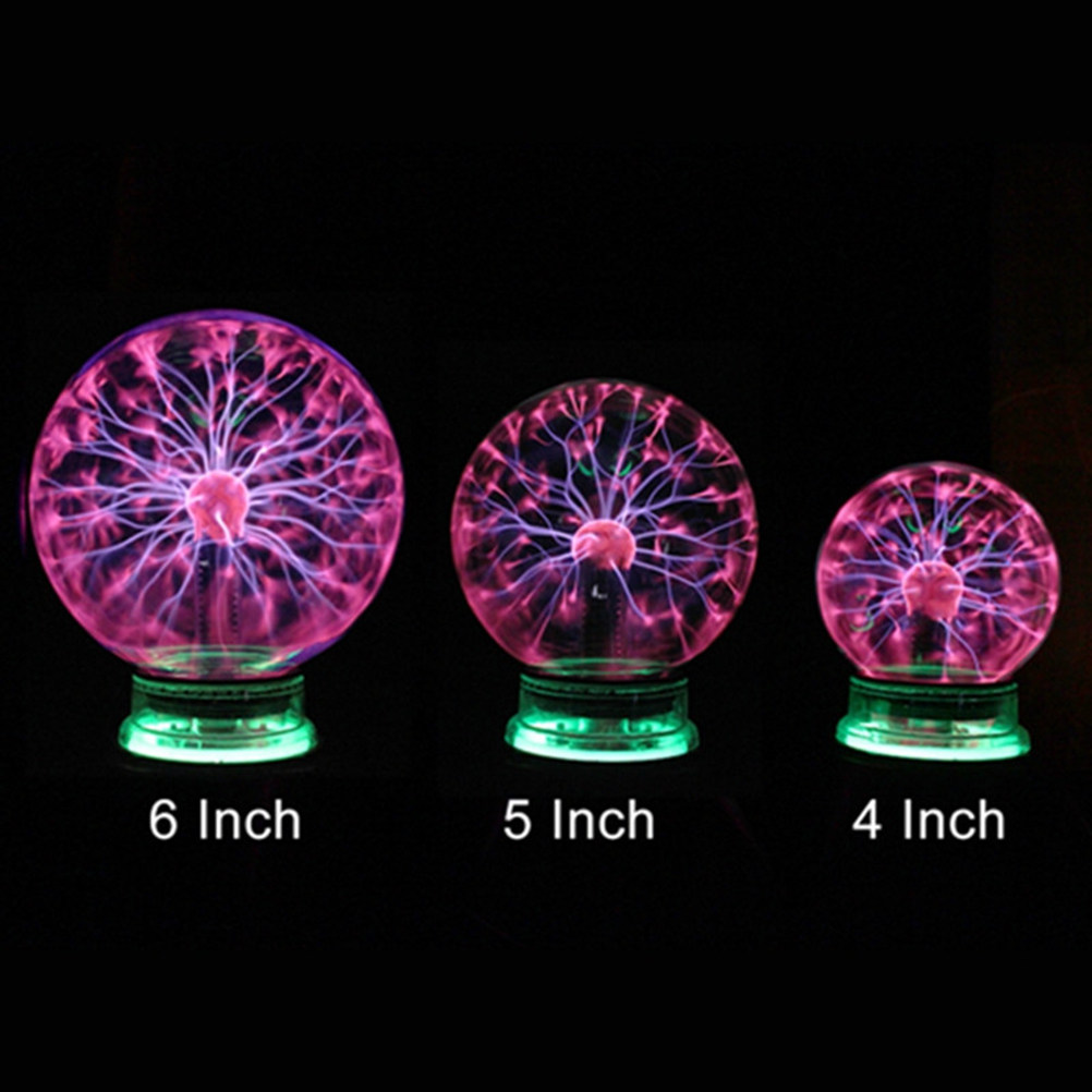Lampada a Sfera di Cristallo I - Globe Interactive Light recensione e prezzo