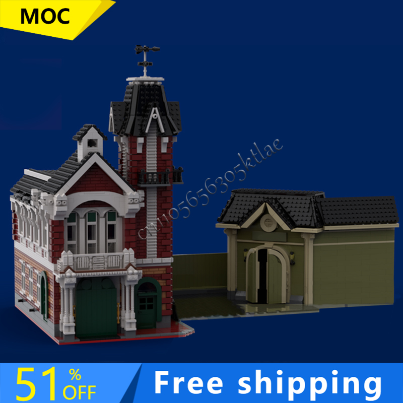 Set di Costruzioni MOC da 5172 - Kingdom Kids Education recensione e prezzo