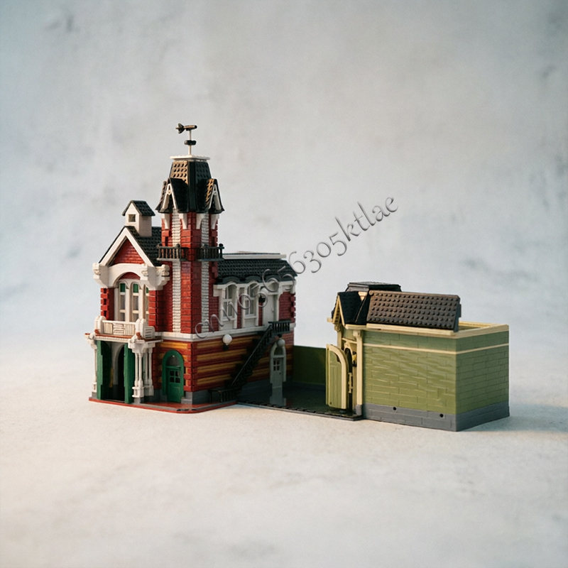 Set di Costruzioni MOC da 5172 - Kingdom Kids Education recensione e prezzo