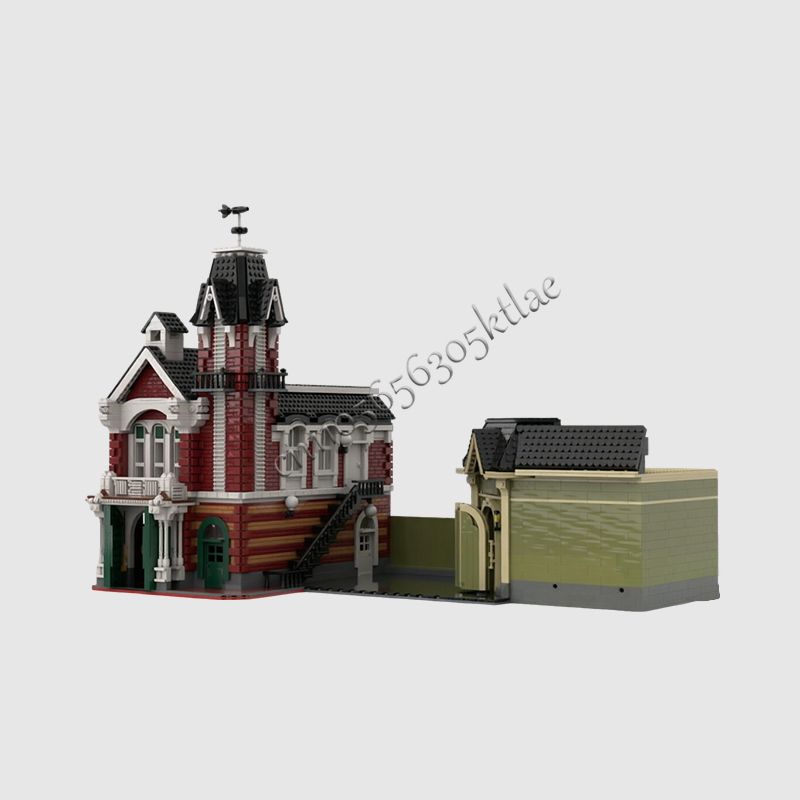 Set di Costruzioni MOC da 5172 - Kingdom Kids Education recensione e prezzo