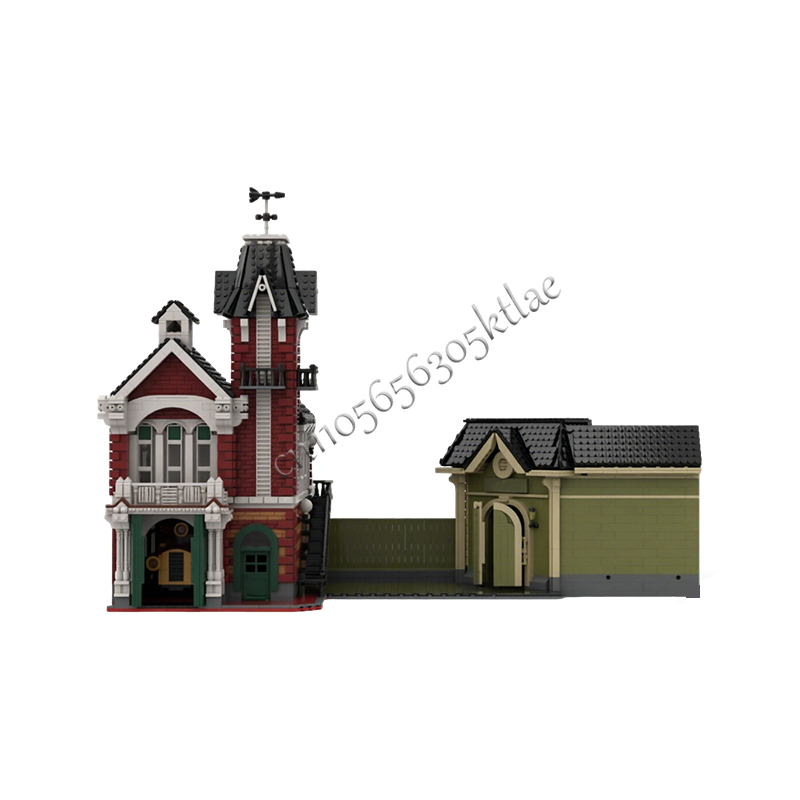 Set di Costruzioni MOC da 5172 - Kingdom Kids Education recensione e prezzo