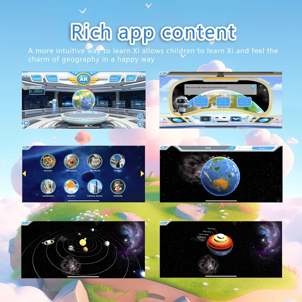 Globo Interattivo Intelligente - Globe Interactive Light recensione e prezzo