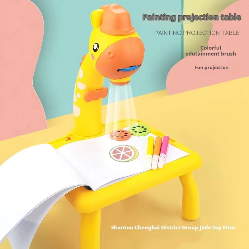 Tavolo da disegno per proiezio - Drawing Projector Kids recensione e prezzo