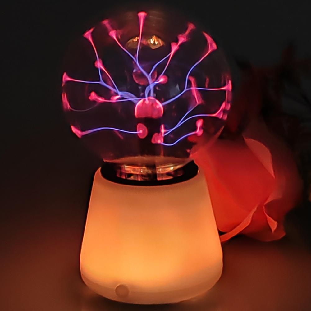 Lampada a sfera al plasma Touc - Globe Interactive Light recensione e prezzo