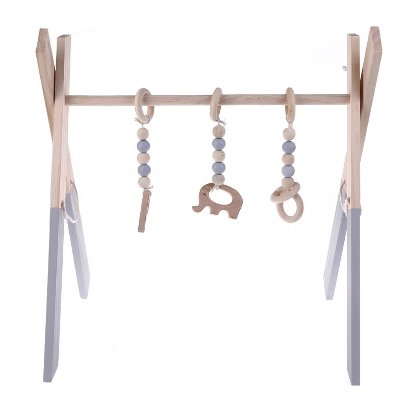 Baby gioco in legno palestra a - Kids Education Activities recensione e prezzo