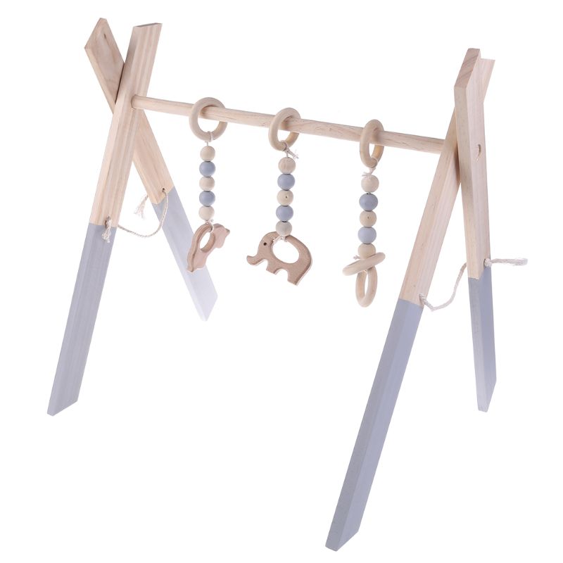 Baby gioco in legno palestra a - Kids Education Activities recensione e prezzo