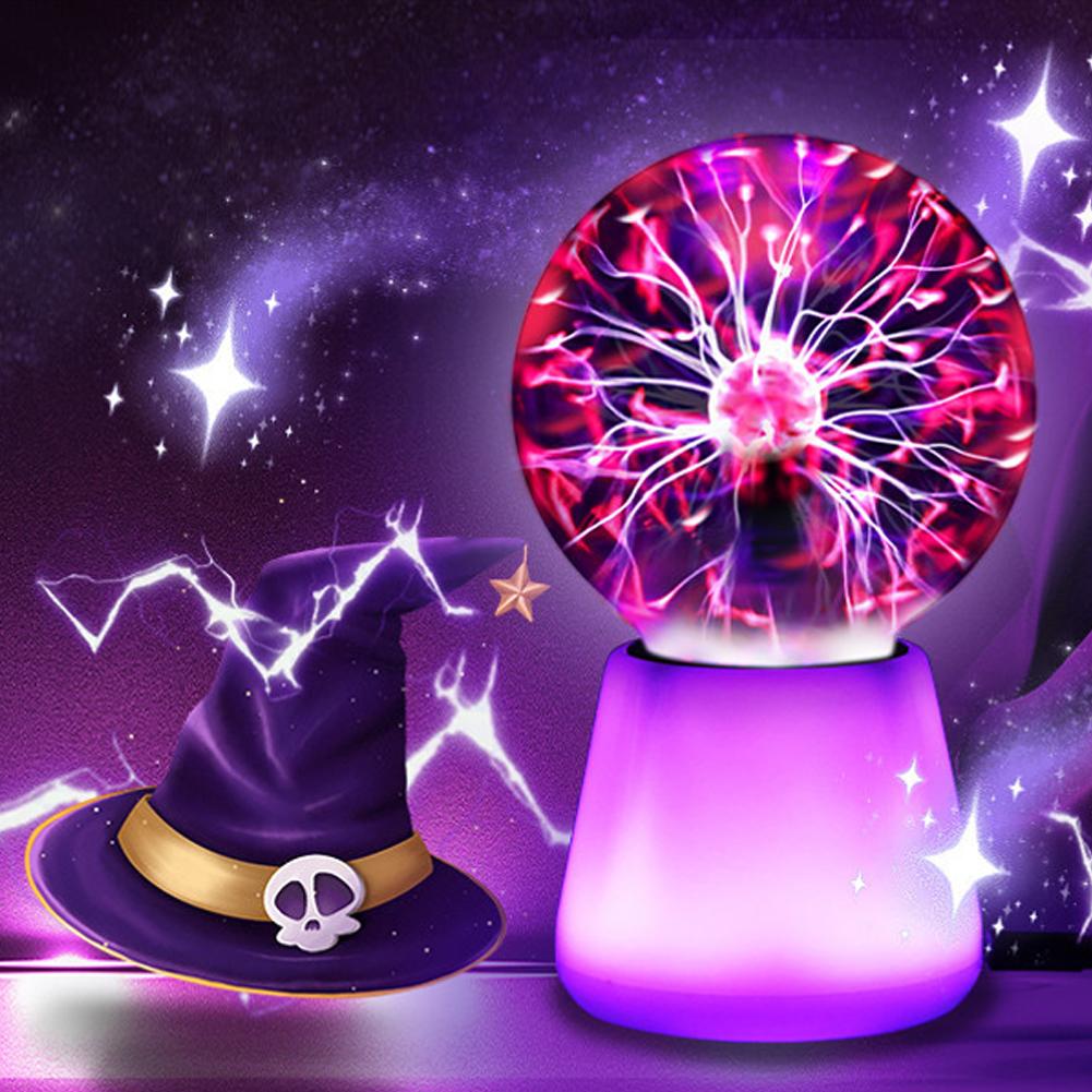 Lampada a Sfera al Plasma Inte - Globe Interactive Light recensione e prezzo