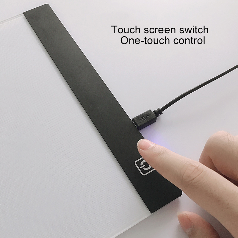 Tavolo da disegno A5 con LED,  - Drawing Projector Kids recensione e prezzo