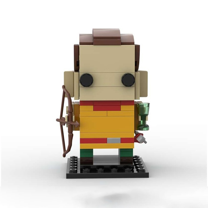 Set di Costruzioni MOC Hans Ca - Kingdom Kids Education recensione e prezzo