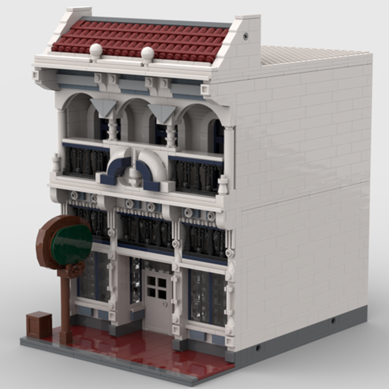 Set di Costruzioni MOC da 1469 - Kingdom Kids Education recensione e prezzo